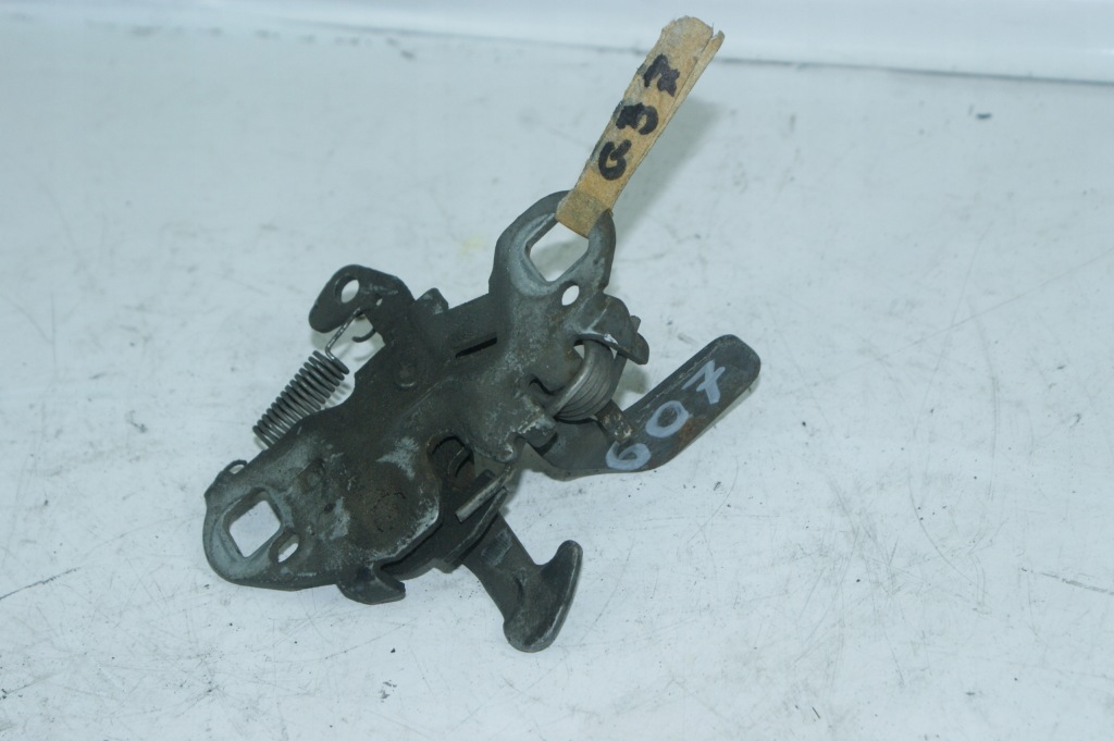 Замок капот замок передний капот peugeot 607 Доставка