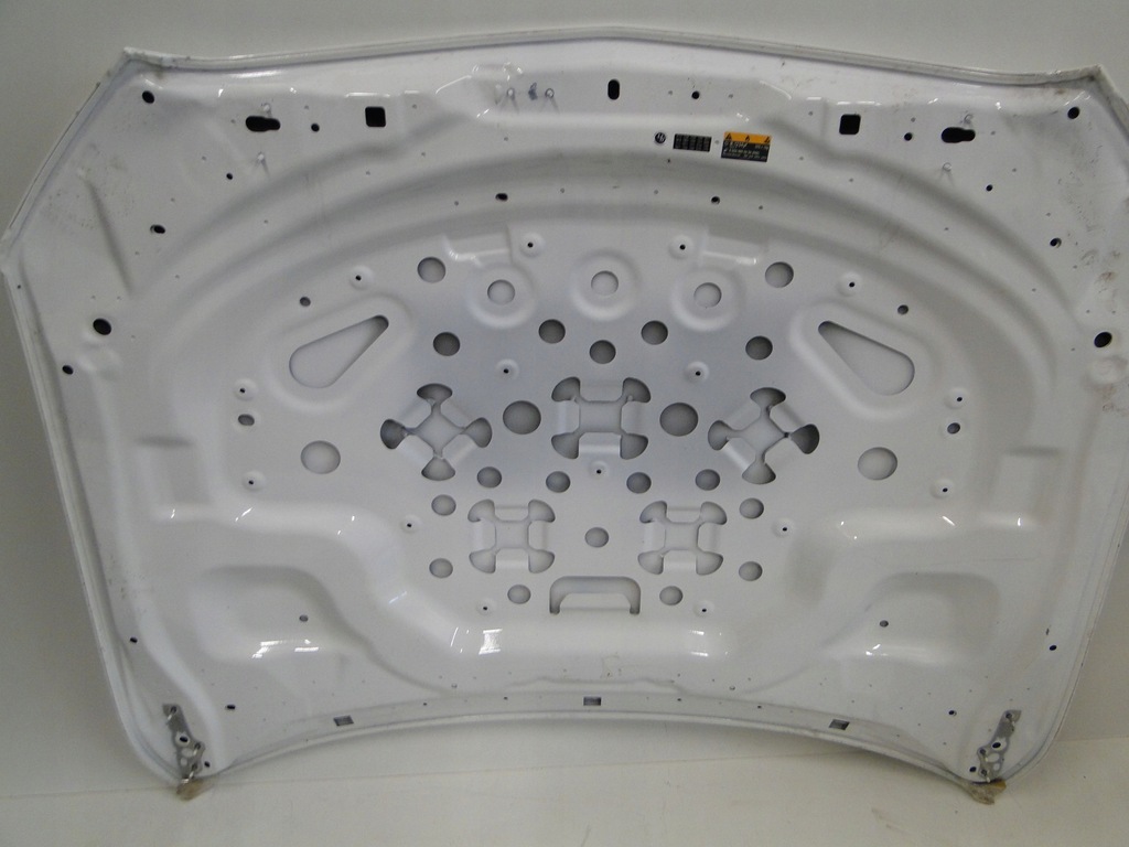 фото №13, Mercedes c klasa w206 s206 206 капот крышка двигателя amg