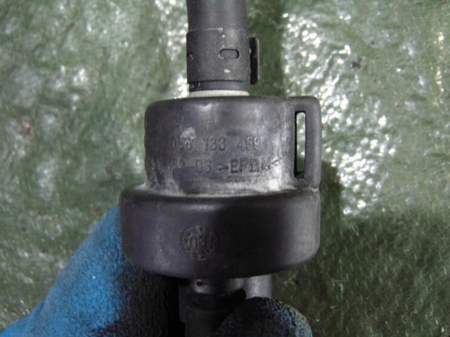 фото №5, Клапан вакууму vw golf v 1.4 fsi