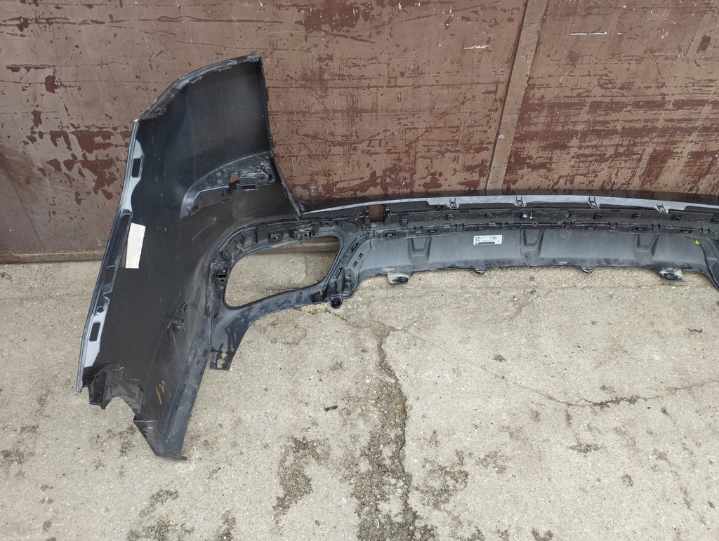 фото №8, Бампер задняя bmw x5 g05 m-pakiet