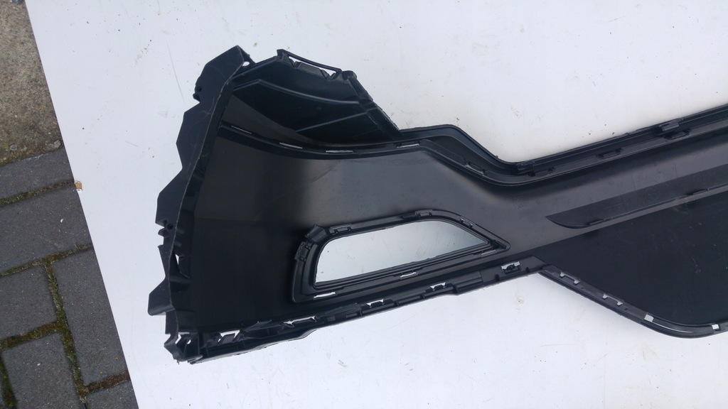 фото №6, Vw t-roc r-line накладка бампера задня 2ga807521ag