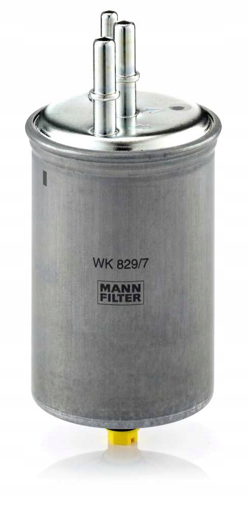 фото №1, Mann фильтр фильтр топлива ford tourneo, transit con