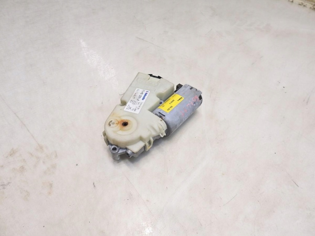 фото №8, Моторчик люк peugeot 607 lift 1711099a 404424