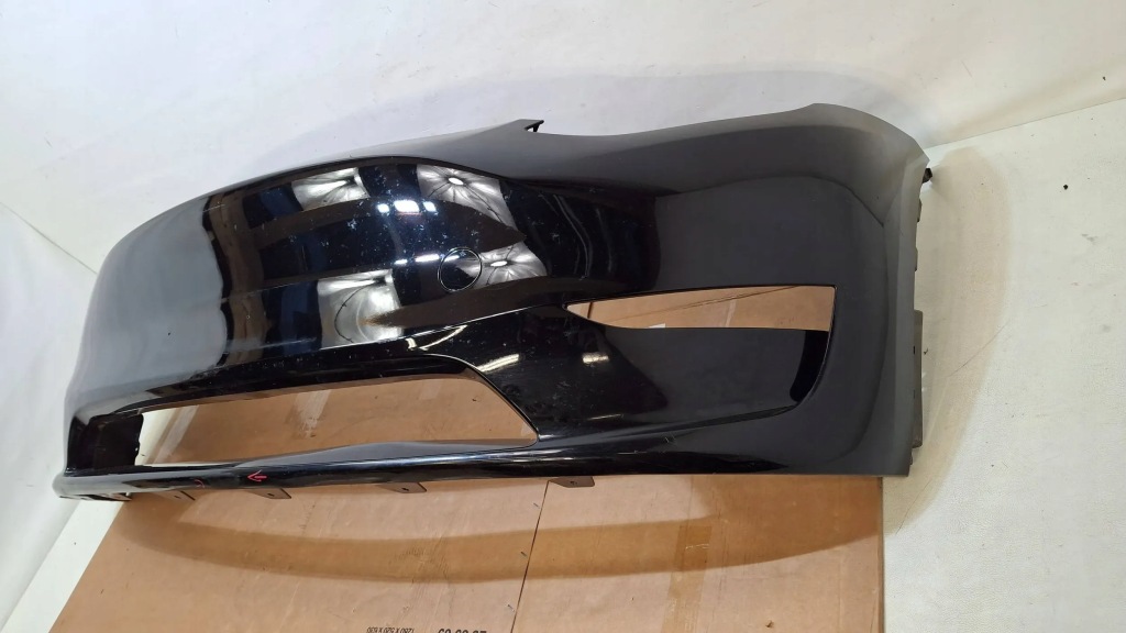 фото №9, Бампер перед передній tesla model y оригінал