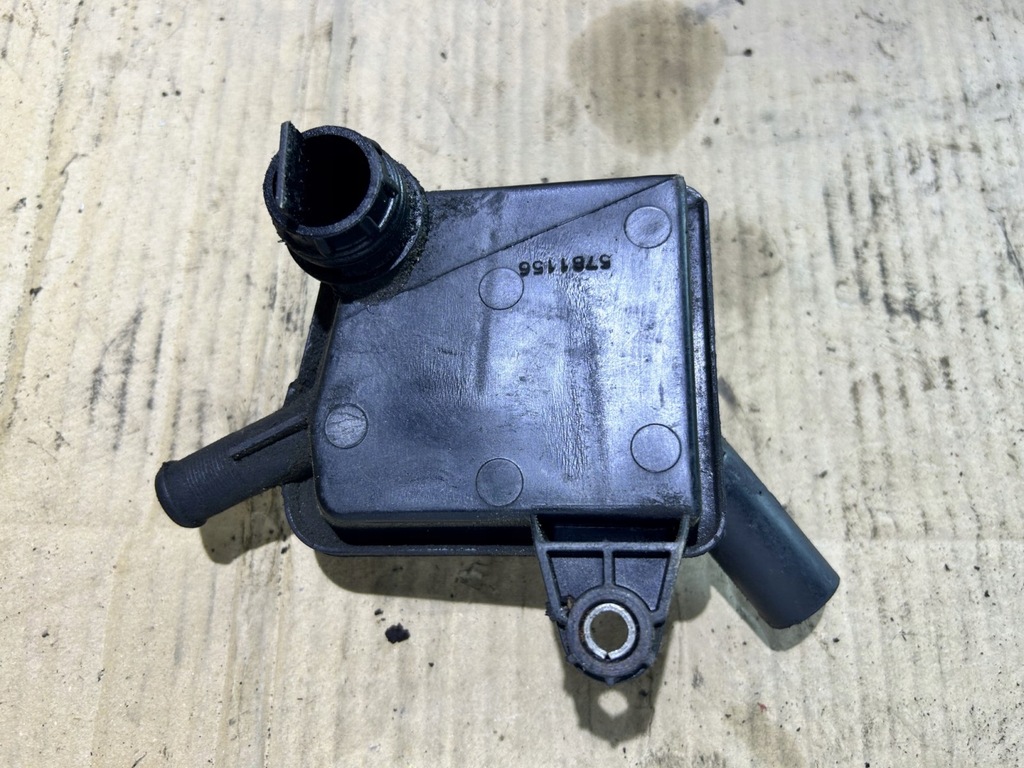 фото №1, Вентиляция картера scudo expert jumpy 2.0 hdi 9653125680