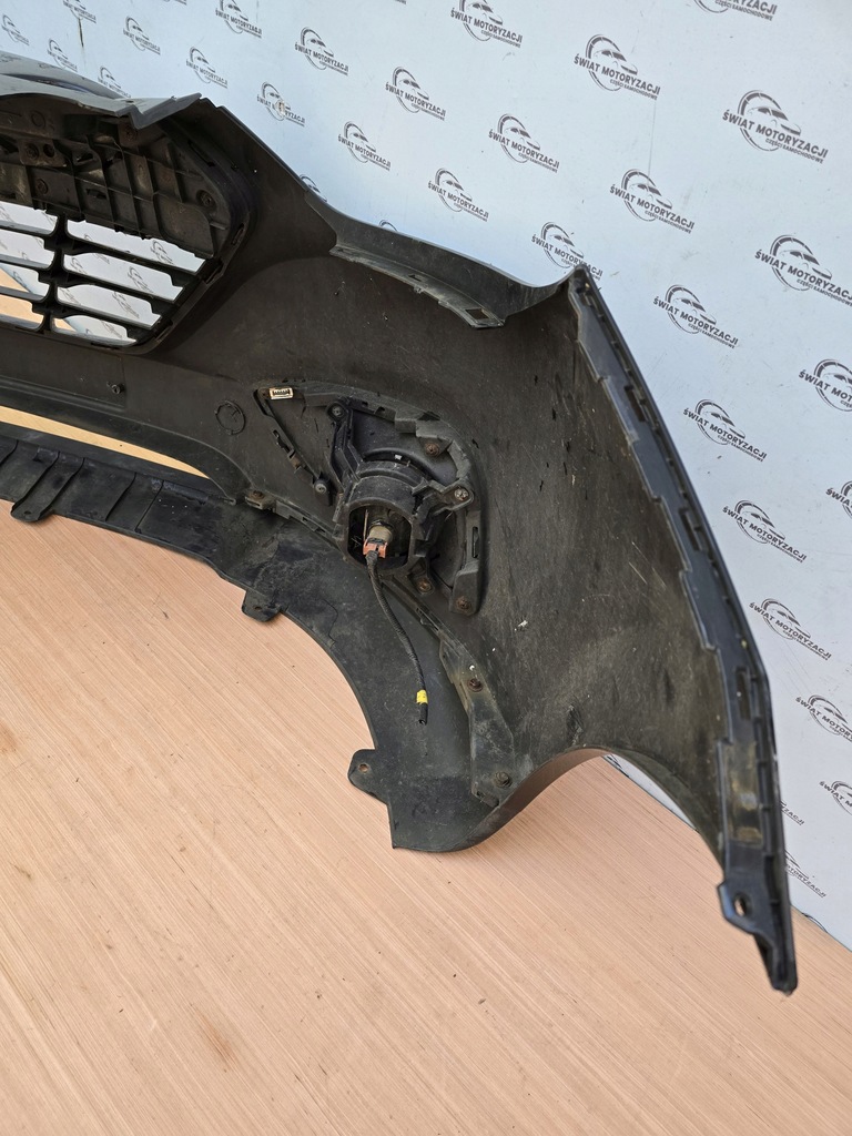 фото №8, Hyundai ix35 i 11r бампер перед