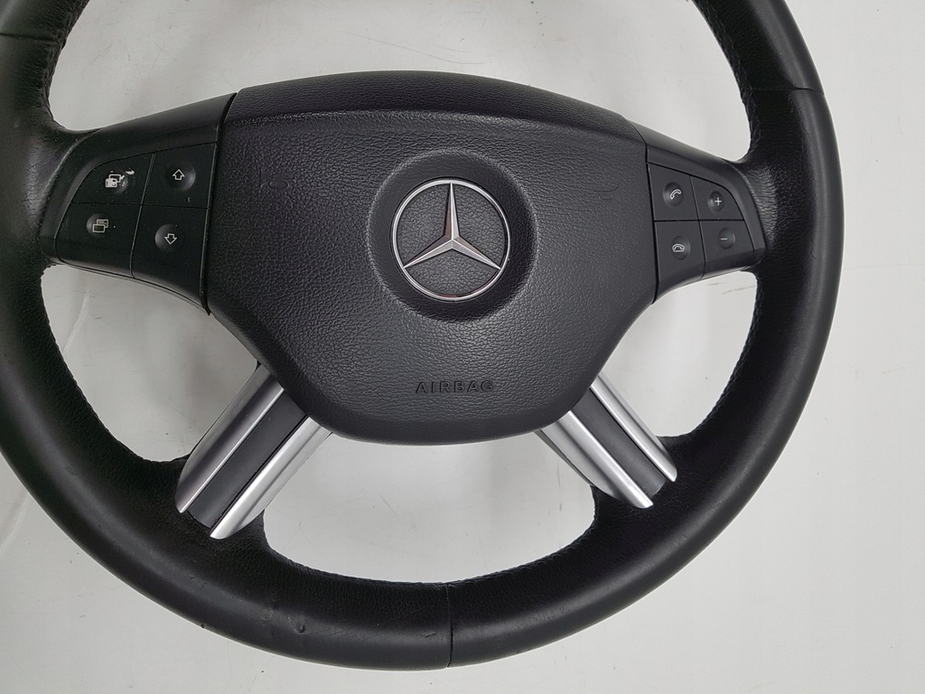 фото №8, Повітропровід мультифункція пелюстки перемикання mercedes w251