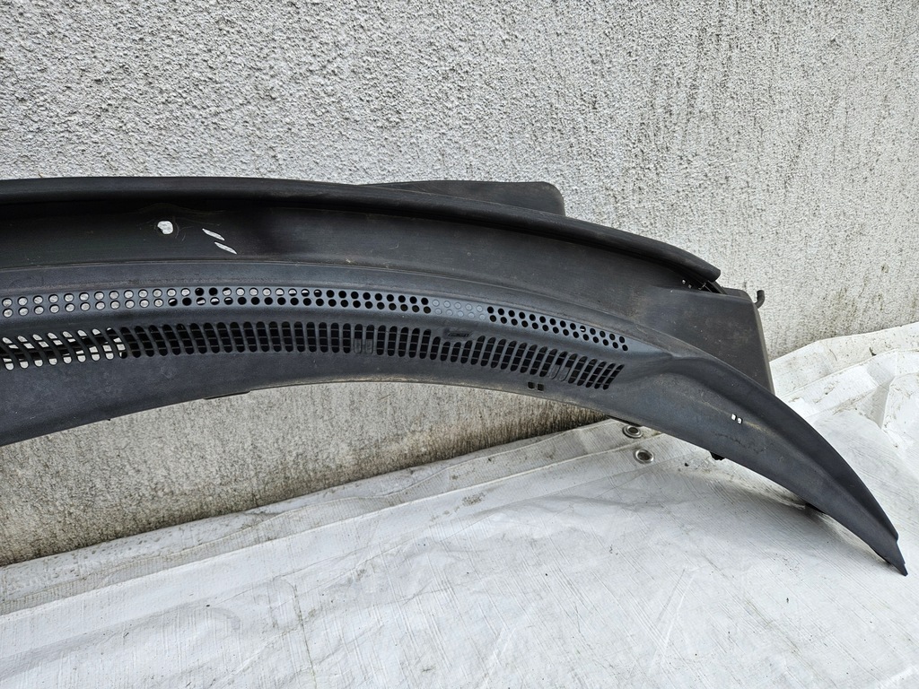 фото №8, Жабо пластиковый hyundai veloster 86150-2v000 europa