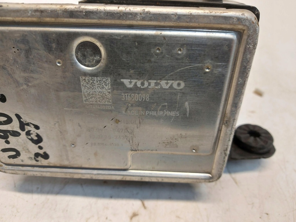 Volvo v90 s90 насос блок управления abs 31680098 Оригинал
