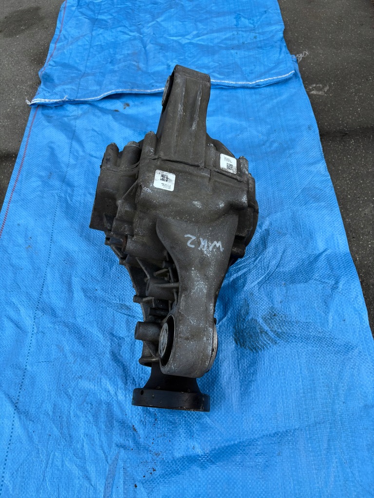 фото №8, Jeep grand cherokee wk2 dodge durango 11-21r 5.7 hemi мост дифференциал перед 3.45