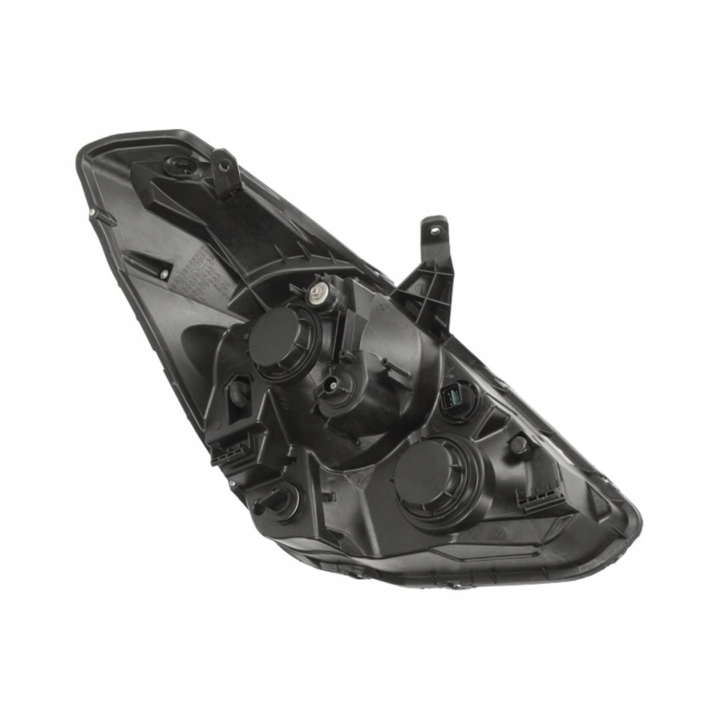 фото №2, Лампа hyundai h-1 08- фара лівий