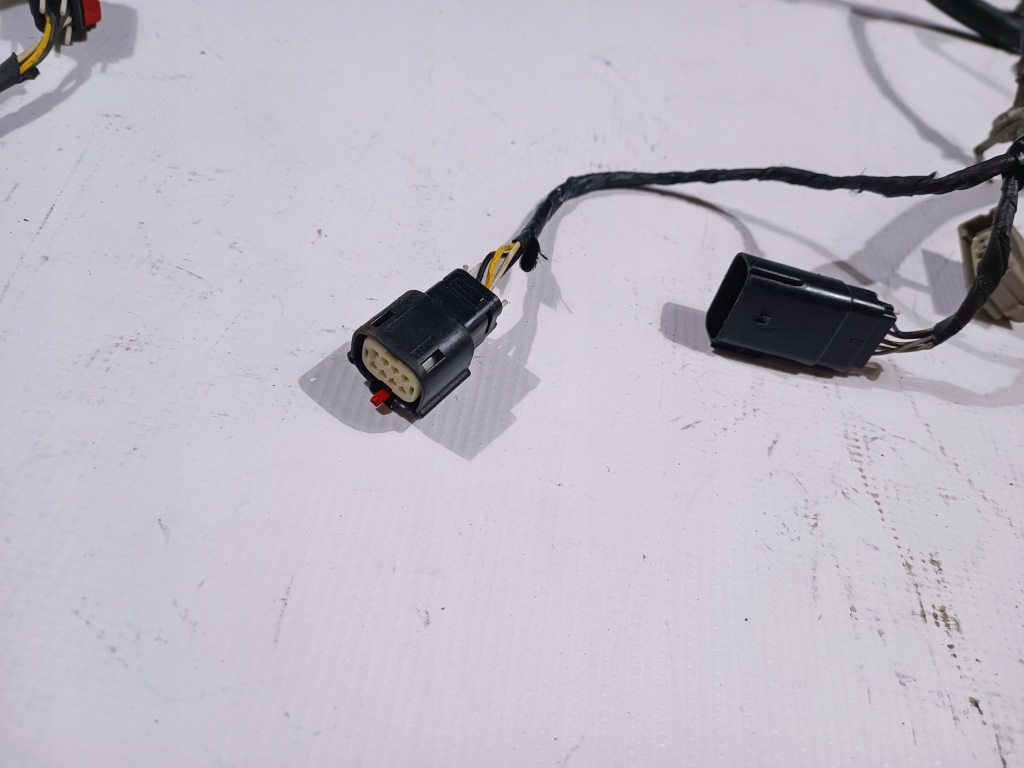 Джгут установка поперечина передній chevrolet camaro 2016- Київ