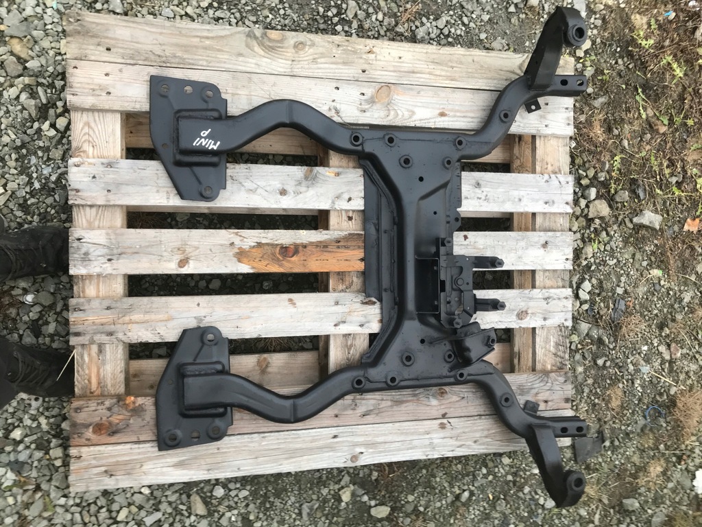 фото №1, Mini r50 r52 r53 подрамник подрамник подрамник двигателя перед