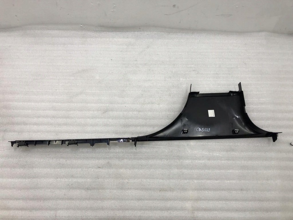 фото №7, Обшивка стійка ліва mercedes ml w164 a1646801935