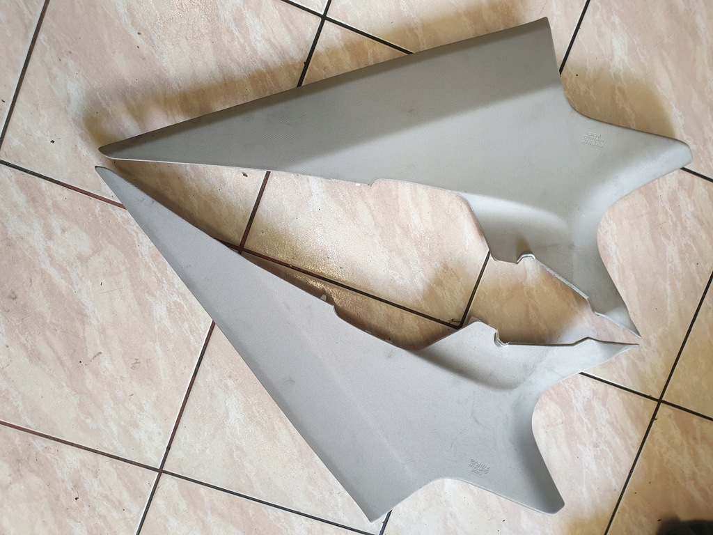 фото №1, Защита задняя обшивка стойка honda accord viii sedan