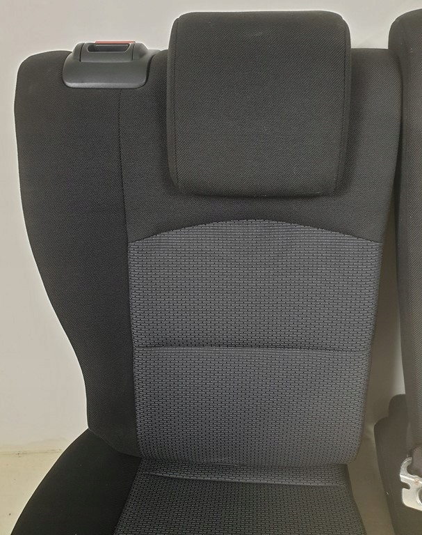 фото №5, Заднее сиденье задняя спинка сиденье задняя mazda 2 dy lift