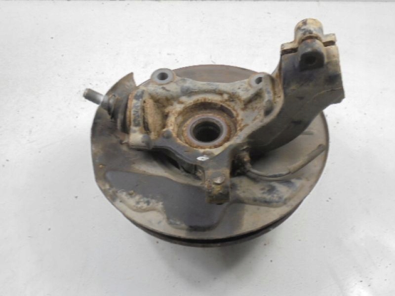 фото №5, Ford transit 14-18 поворотный кулак перед правая 2.0d fwd