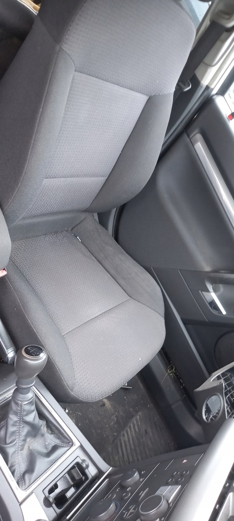 фото №1, Сидіння заднє сидіння kpl opel vectra c lift fl europa