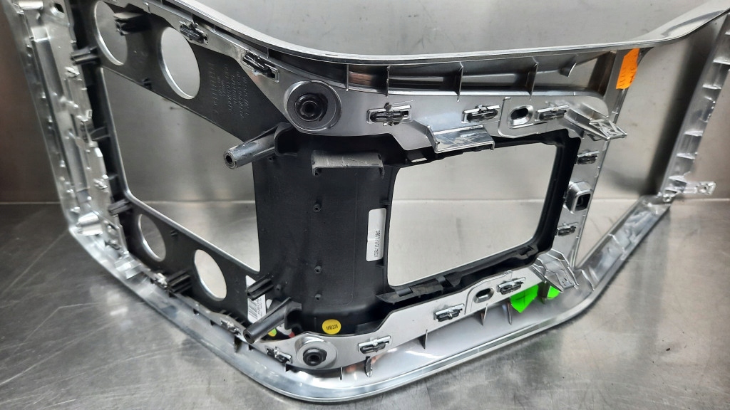 фото №14, Панель средний volvo xc70 ii v70 iii 31291378