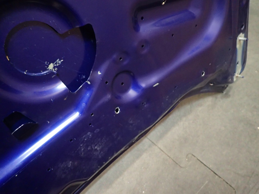 фото №14, Капот ford mustang 15-18