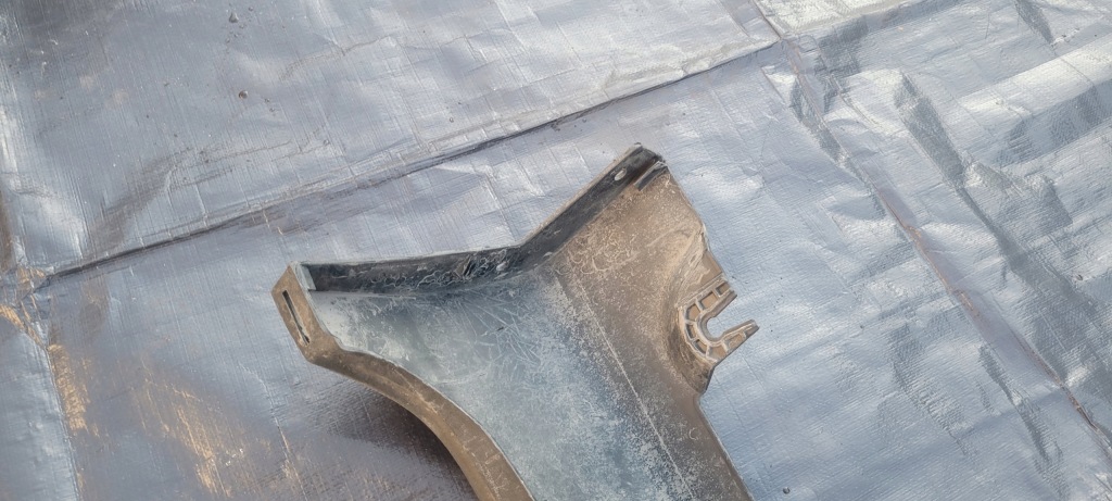 фото №8, Mercedes glc w253 x253 молдинг поріг права