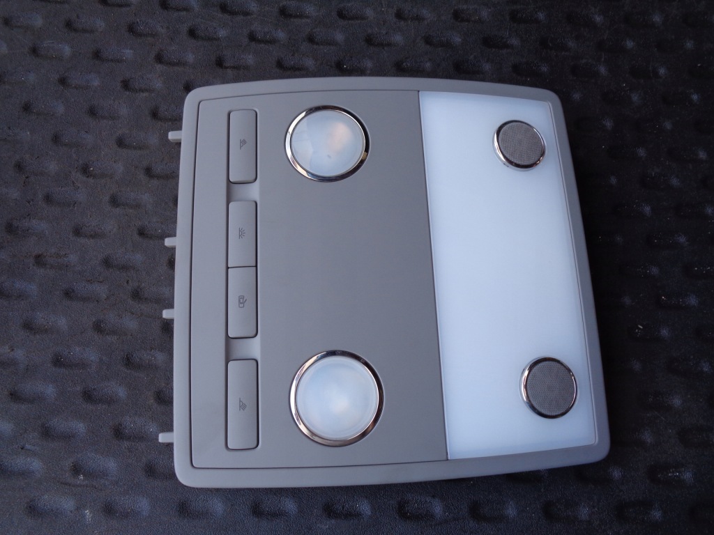 фото №1, Освещение кабины 3d0947136e vw phaeton lift