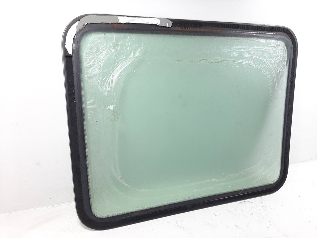 фото №7, Renault master ii lift 2.5dci 04r скло кузовна права