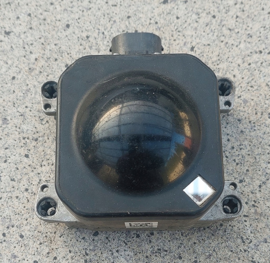 фото №1, Dodge challenger 16 17 модуль круїз-контроль радар distronic