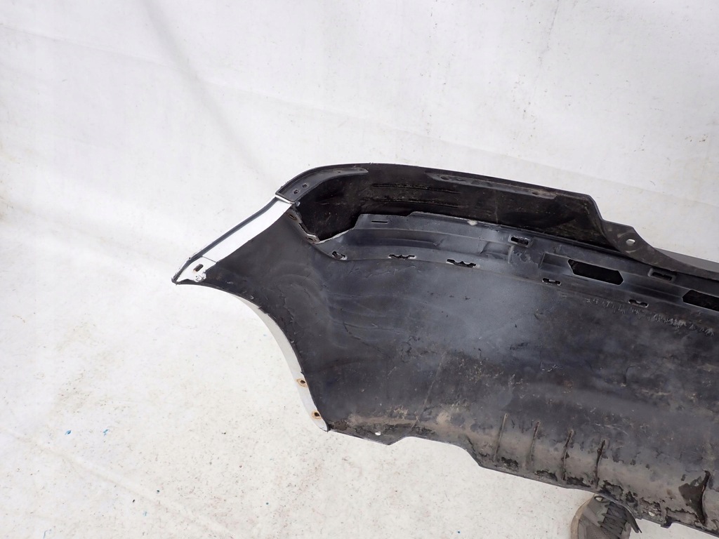 фото №7, Hyundai getz lift 05-11 бампер задня задній