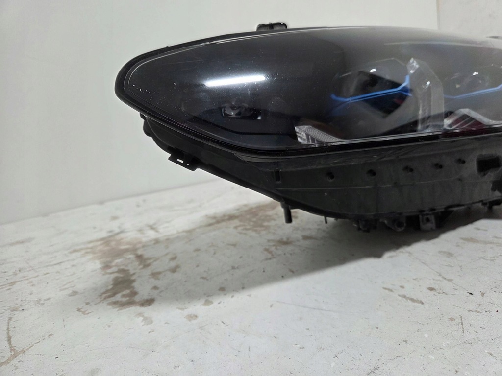 фото №7, Лампа ліва передня bmw 4 m4 g22 g23 g26 g82 laser