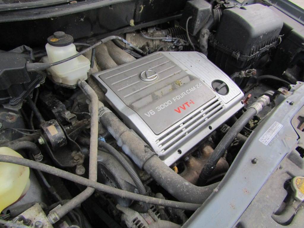 Lexus rx 1 xu10 двигатель бензиновый 3.0 201km 1mzfe Цена