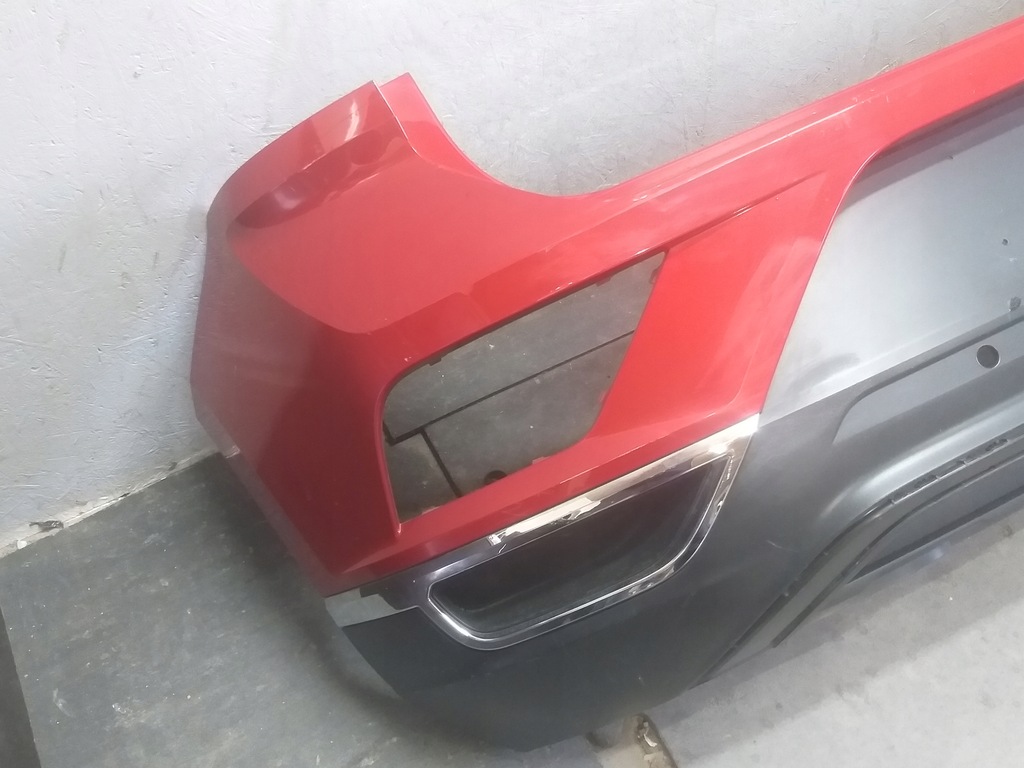 фото №2, Бампер задня vw t-roc t roc