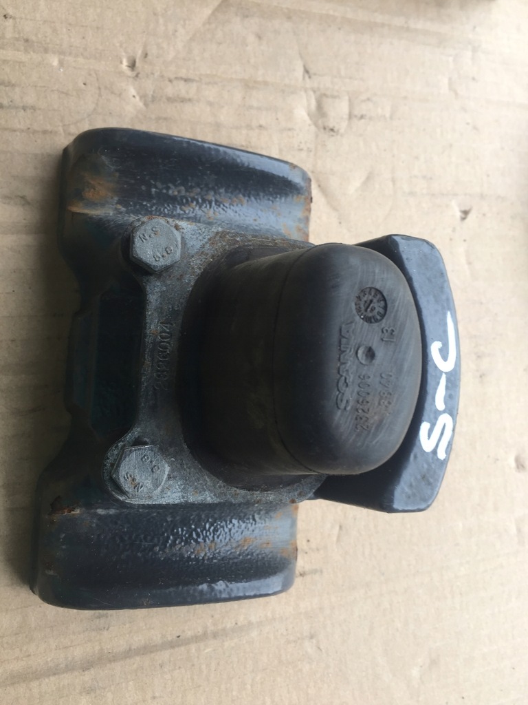 фото №7, Отбойник отбойник рессора перед правый левый 2326006 2326004 scania r/s ntg ngs