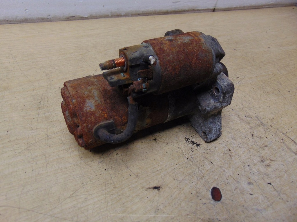 фото №6, Стартер opel vivaro renault trafic 2.0 dci cdti 8200621305a