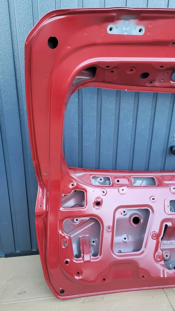 фото №9, Kia sportage v 5 21+ кришка багажника кришка багажника задня задня fv