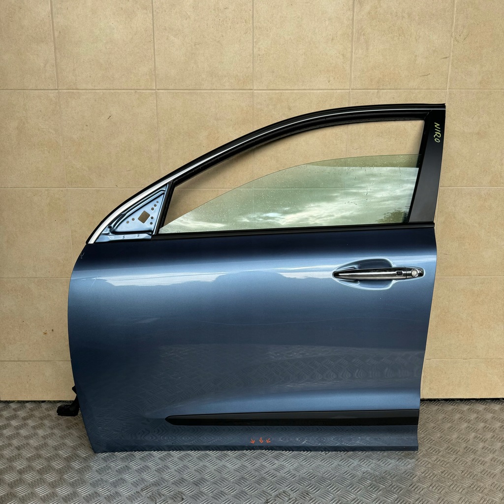 фото №1, Дверь передние левая kia niro i lift 2020 rok