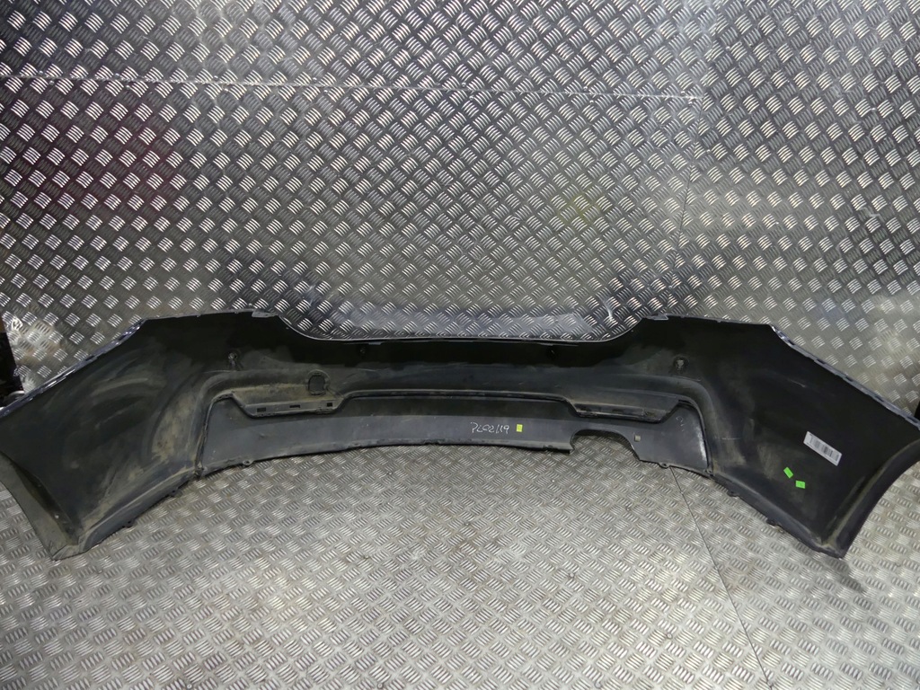 фото №9, Bmw 4 f32 f33 f36 lci mpakiet бампер задняя разные