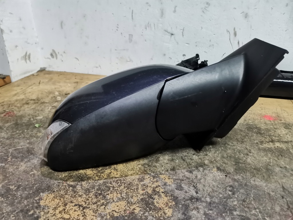 фото №7, Зеркало правое 8 pin renault laguna iii teb66 europa