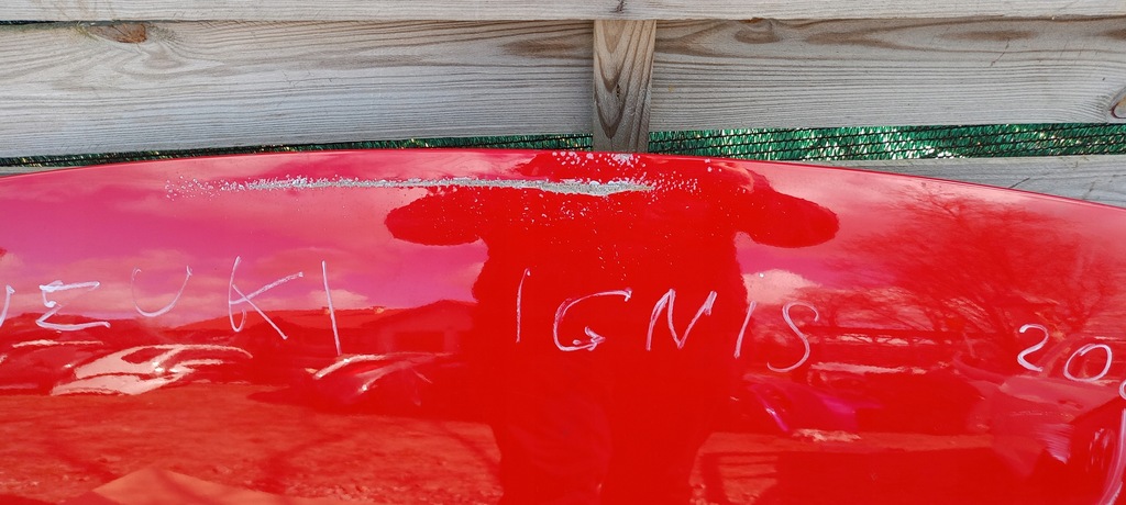 фото №9, Крышка двигателя капот suzuki ignis iii 3 16-23rok оригинал