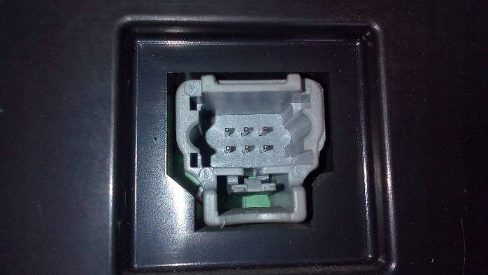 фото №7, Панель обдув i кондиціонера citroenc3 96377774xt