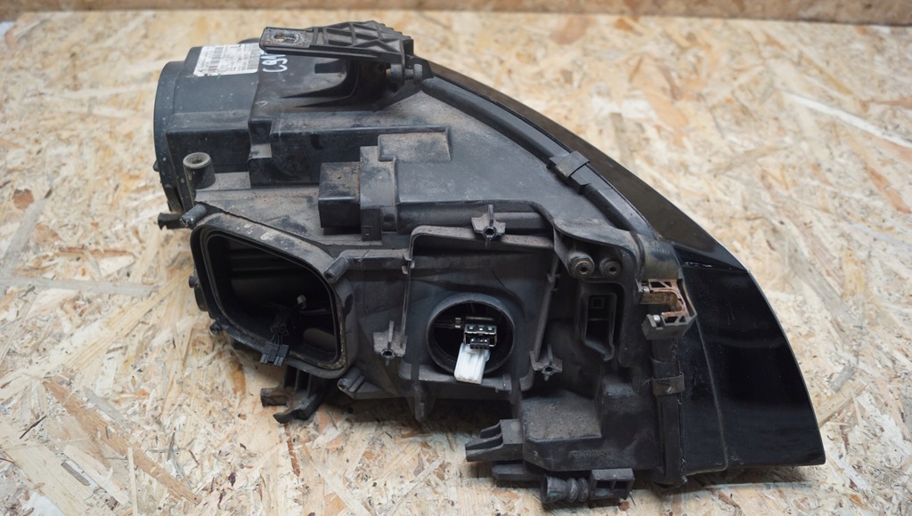 фото №7, Лампа левый перед audi a4 b8 ксенон