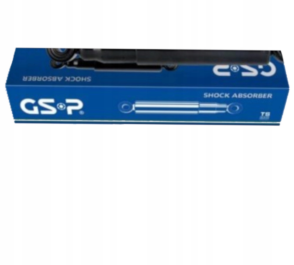 фото №1, Gsp амортизатор 32320011 перед правый
