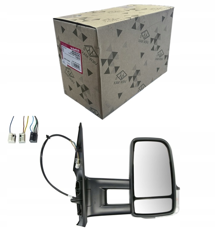 фото №1, Зеркало наружное sprinter 907/910 018- правое