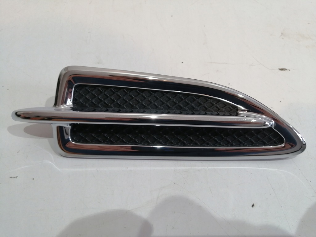 фото №1, Ford kuga ii левая решётка хром крыла