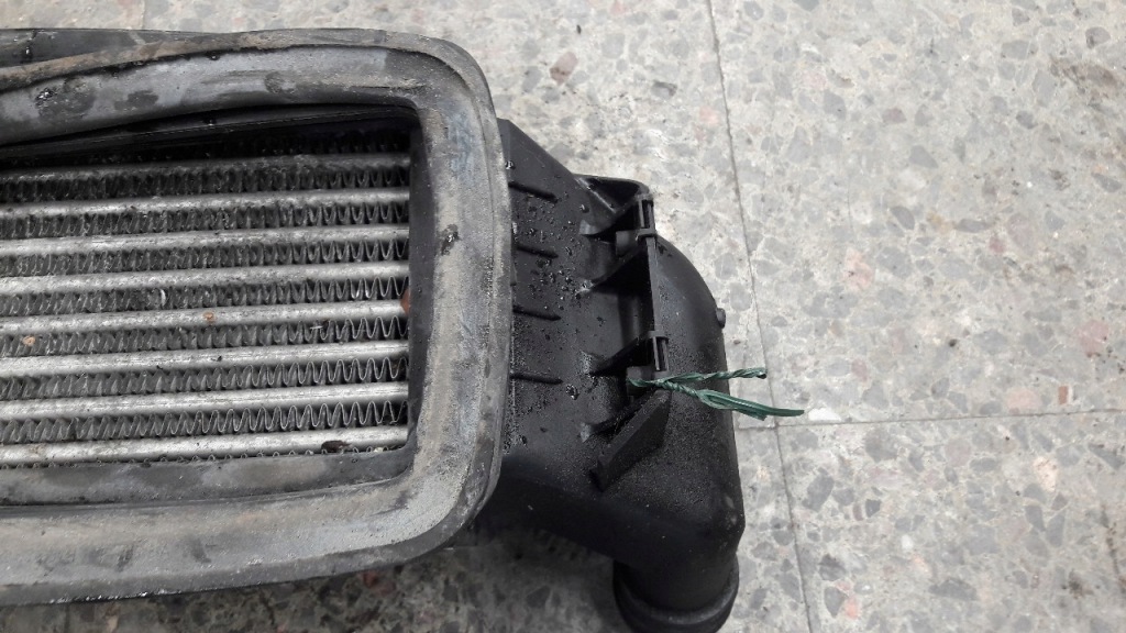 97ff9l440ad интеркулер ford mondeo mk2 1.8td Цена