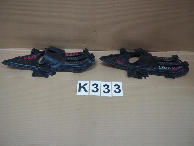 Купить Решётка противотуманной фары бампера левая ford mondeo mk5