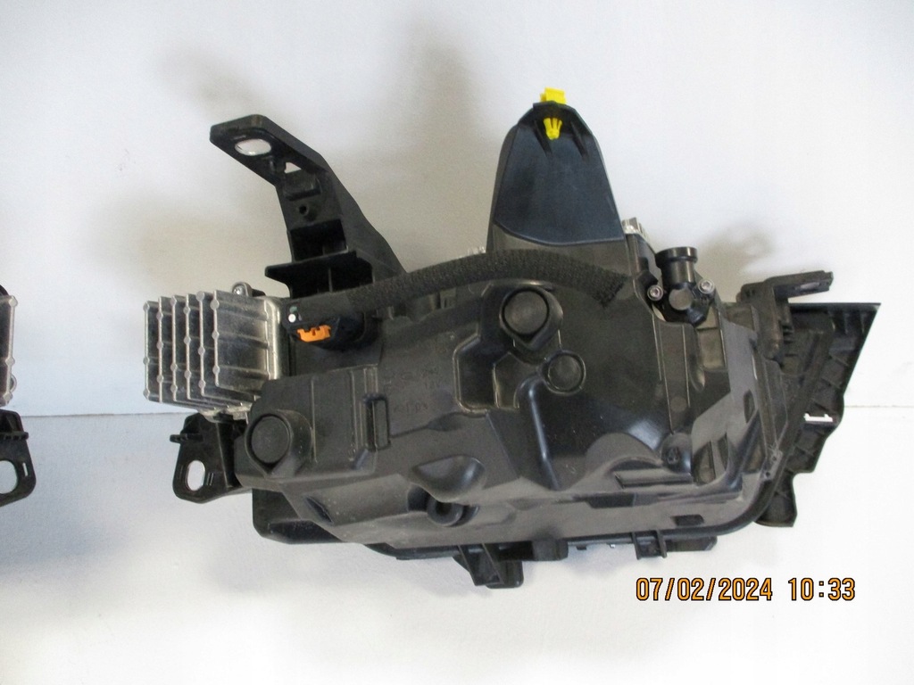 фото №12, Лампа правая левая full led opel astra l vi 9840160780 9840160880