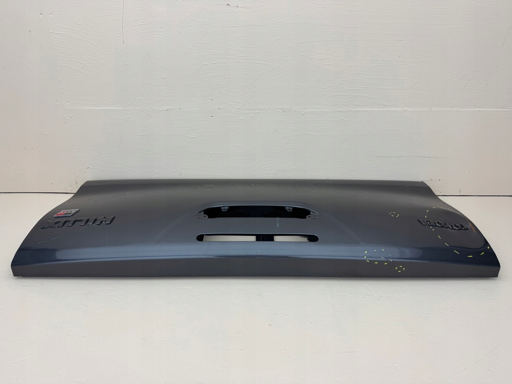 фото №14, Toyota hilux viii 8 gr 15r- кришка багажника борт багажника задня задня