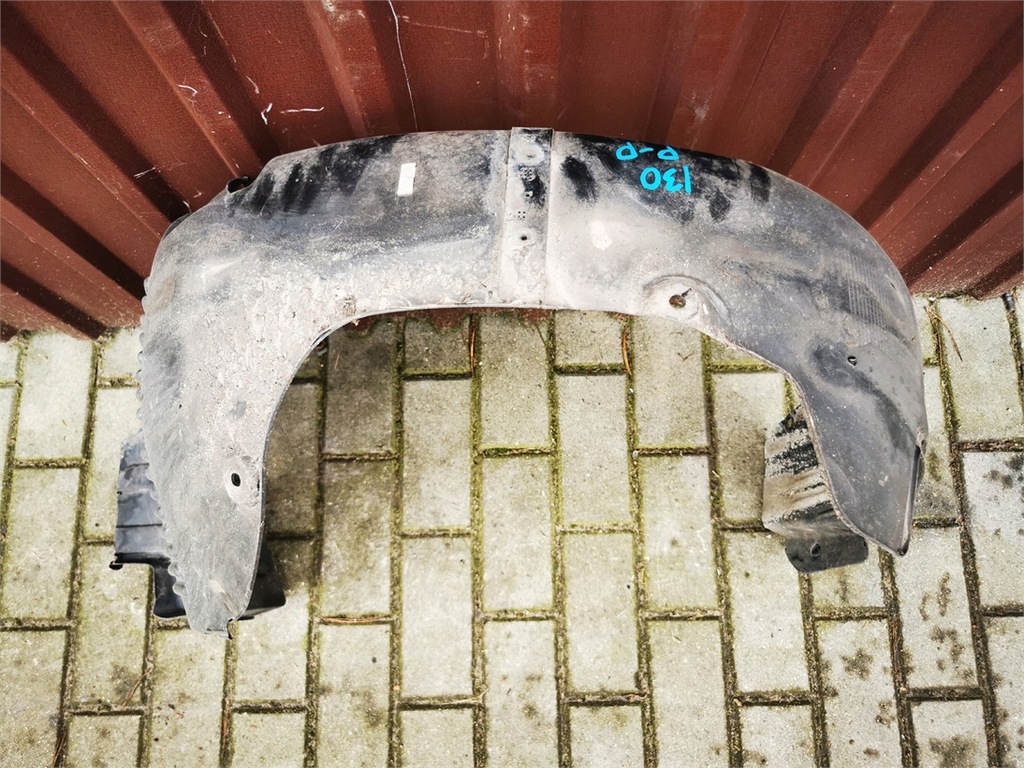 фото №1, Hyundai i30 ii 12-17 підкрилок праве перед демонтаж