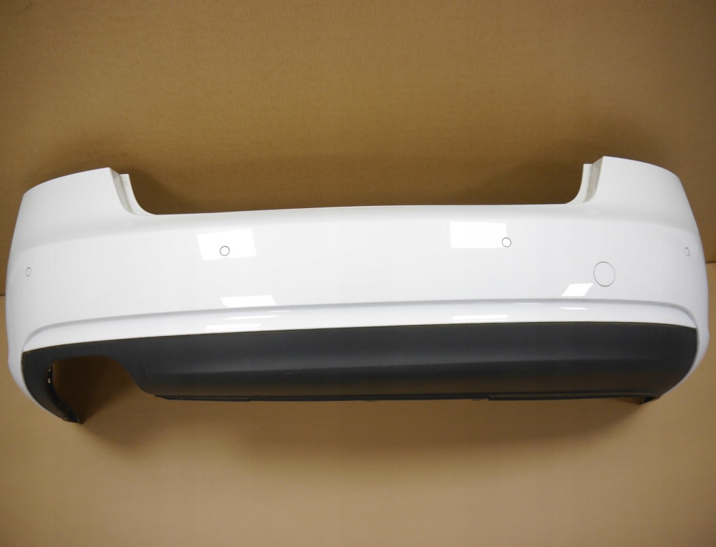 фото №1, Audi a5 8t бампер задня 4xpdc ly9c sportback lift